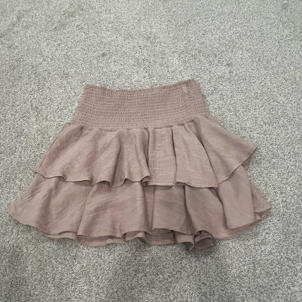 SHEIN skort.
